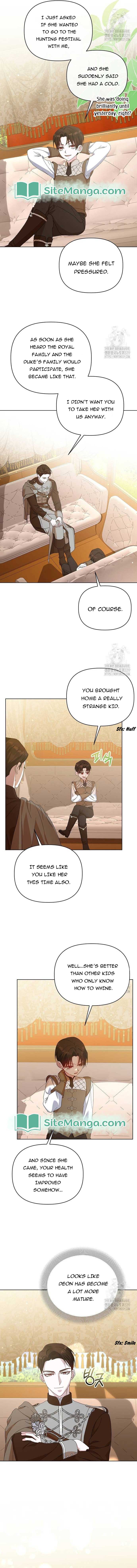 Adopted by a Murderous Duke Family Chapter 15 - Page 11