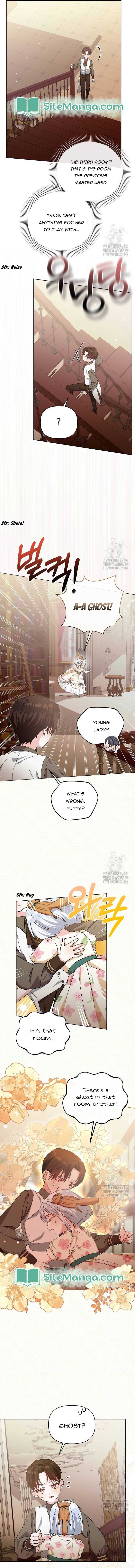 Adopted by a Murderous Duke Family Chapter 15 - Page 4