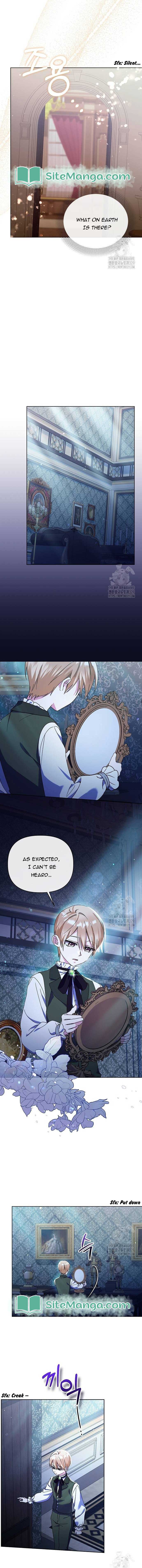 Adopted by a Murderous Duke Family Chapter 15 - Page 5