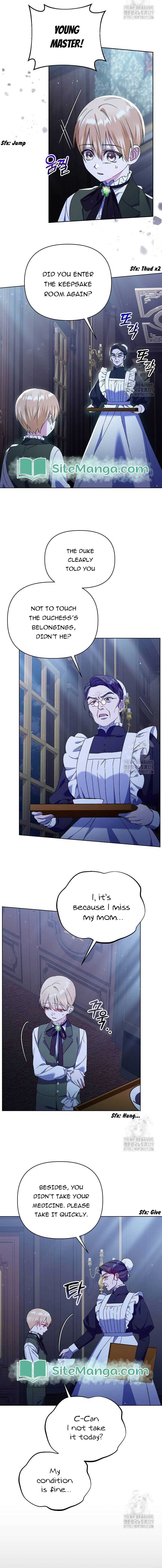 Adopted by a Murderous Duke Family Chapter 15 - Page 6