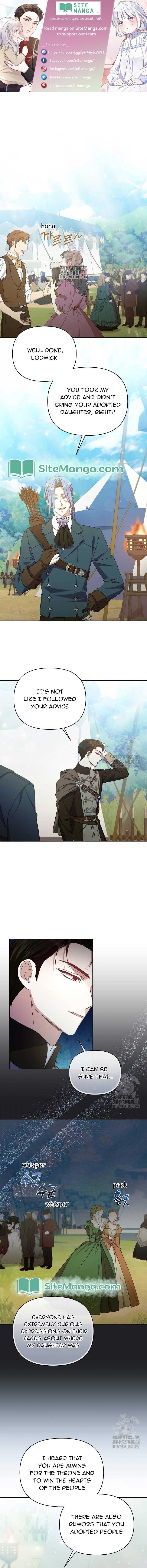 Adopted by a Murderous Duke Family Chapter 16 - Page 0