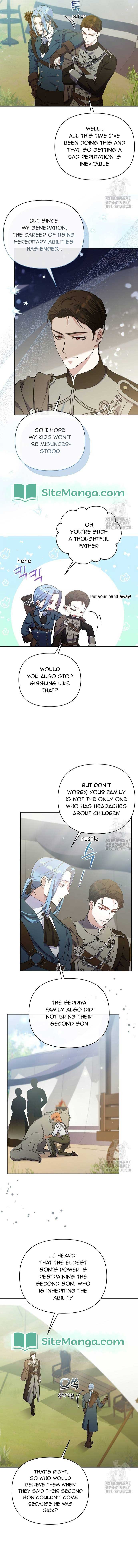 Adopted by a Murderous Duke Family Chapter 16 - Page 1
