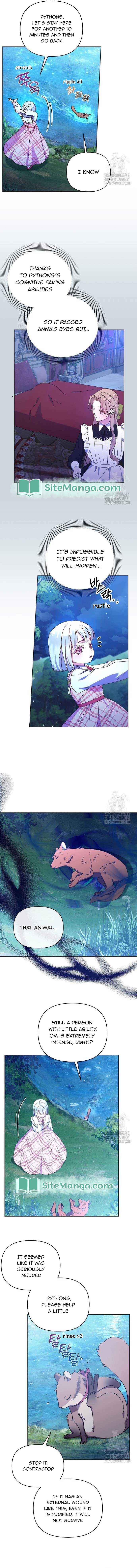 Adopted by a Murderous Duke Family Chapter 16 - Page 11