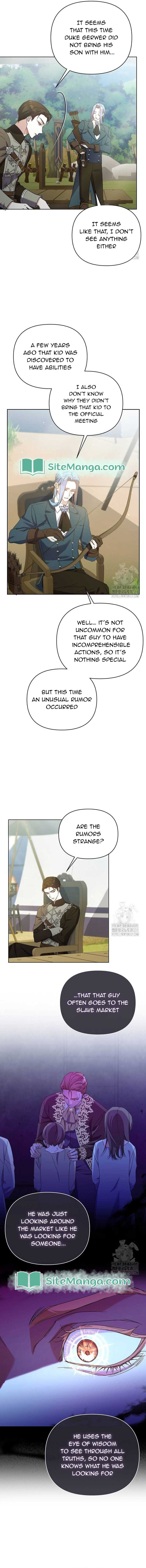 Adopted by a Murderous Duke Family Chapter 16 - Page 2