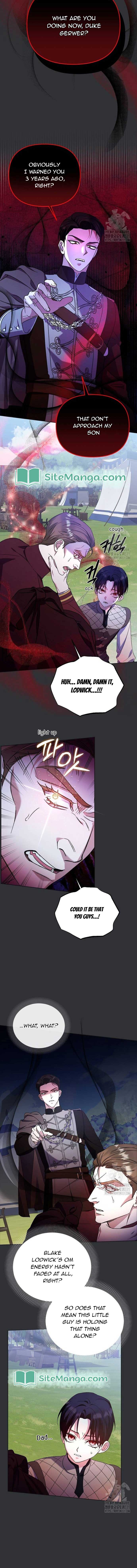 Adopted by a Murderous Duke Family Chapter 16 - Page 5