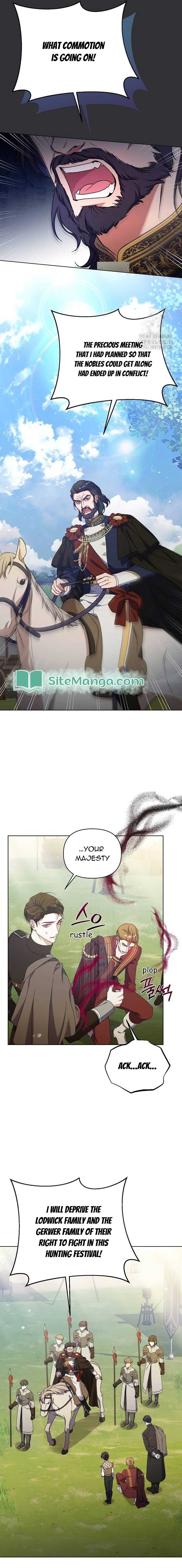 Adopted by a Murderous Duke Family Chapter 16 - Page 6