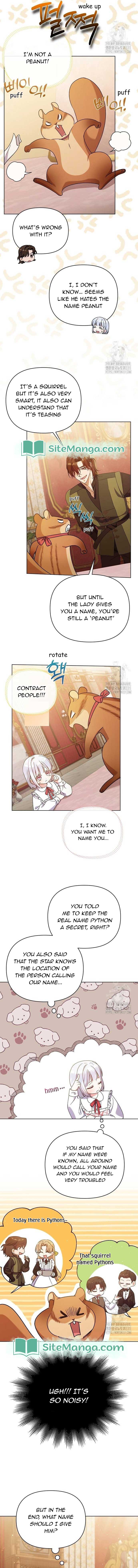 Adopted by a Murderous Duke Family Chapter 16 - Page 8