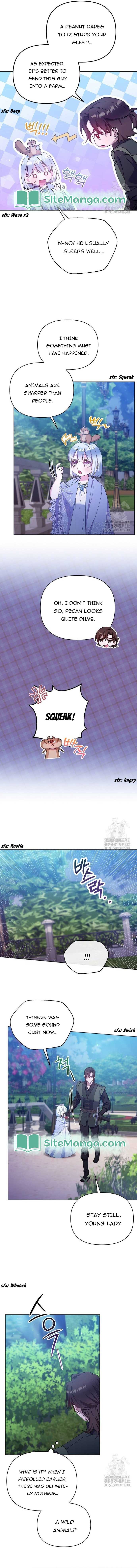 Adopted by a Murderous Duke Family Chapter 17 - Page 1