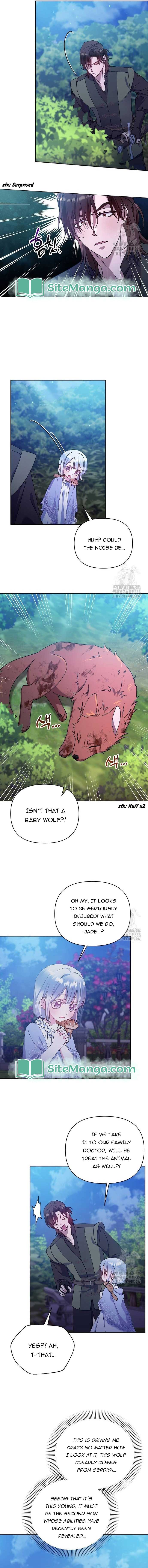 Adopted by a Murderous Duke Family Chapter 17 - Page 2