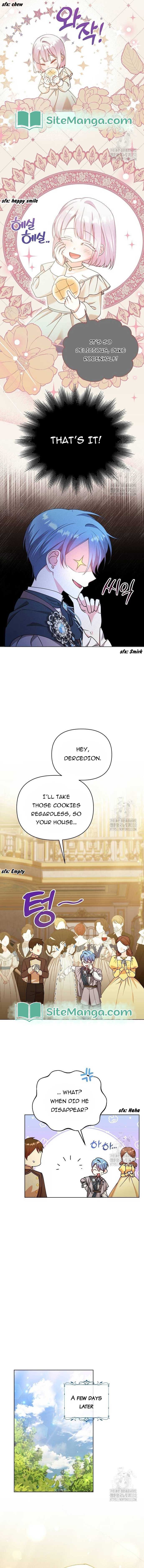 Adopted by a Murderous Duke Family Chapter 17 - Page 6