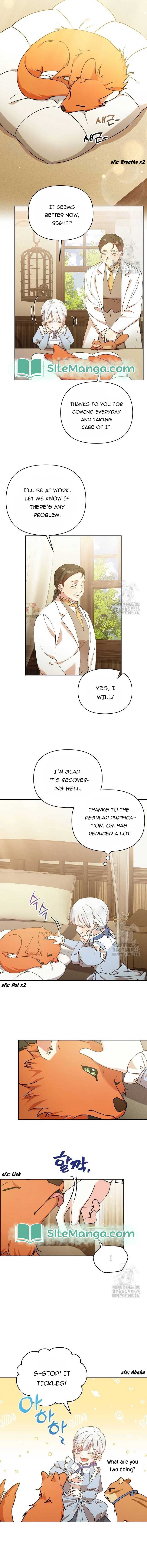Adopted by a Murderous Duke Family Chapter 17 - Page 7