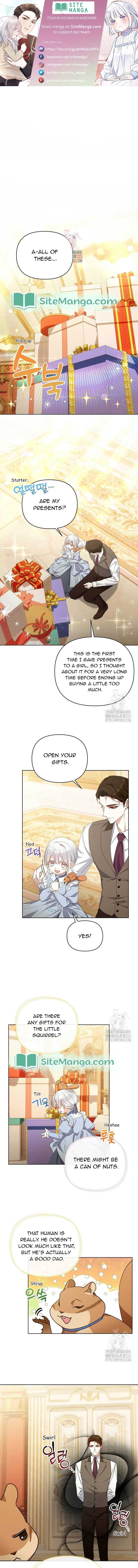 Adopted by a Murderous Duke Family Chapter 18 - Page 0