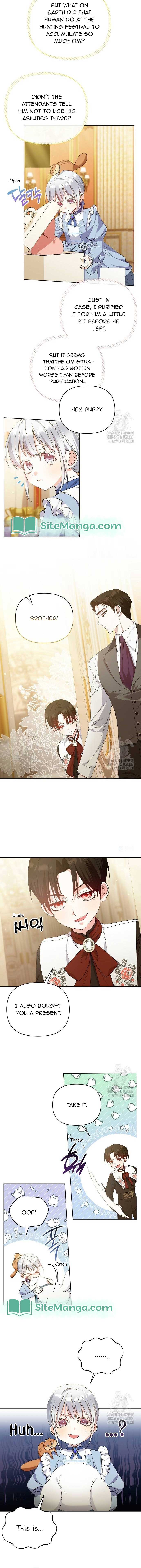 Adopted by a Murderous Duke Family Chapter 18 - Page 1