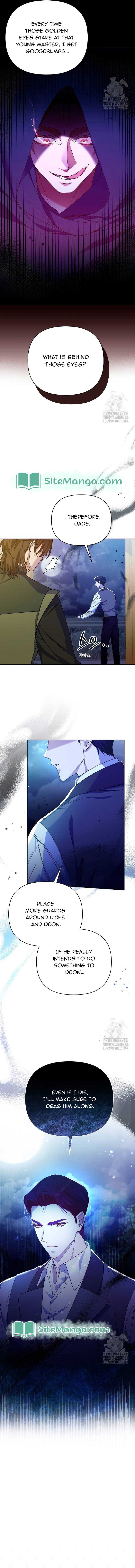 Adopted by a Murderous Duke Family Chapter 18 - Page 6