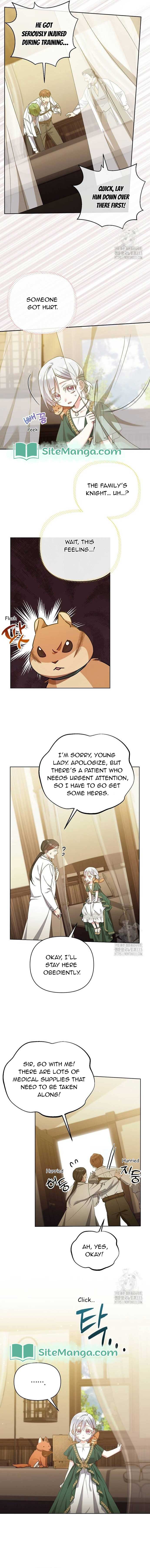 Adopted by a Murderous Duke Family Chapter 18 - Page 8