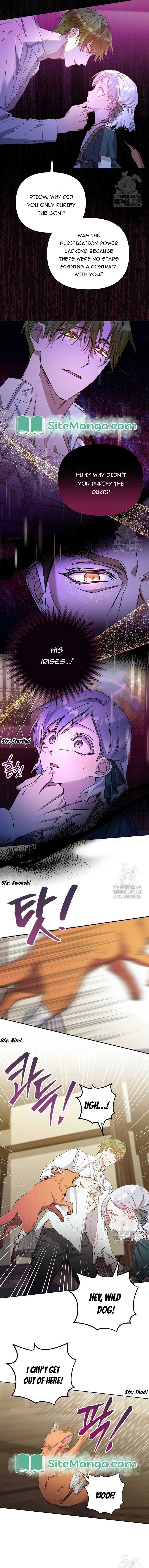 Adopted by a Murderous Duke Family Chapter 19 - Page 1