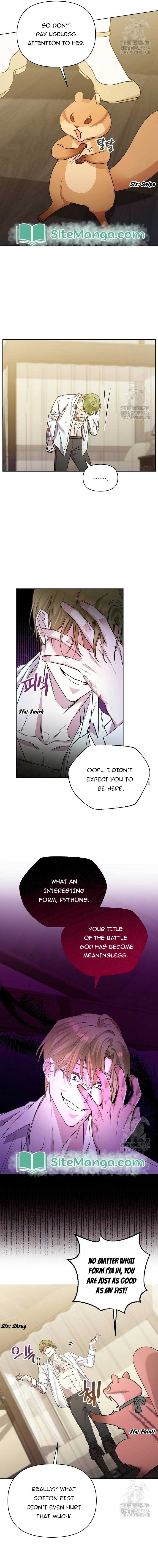 Adopted by a Murderous Duke Family Chapter 19 - Page 3