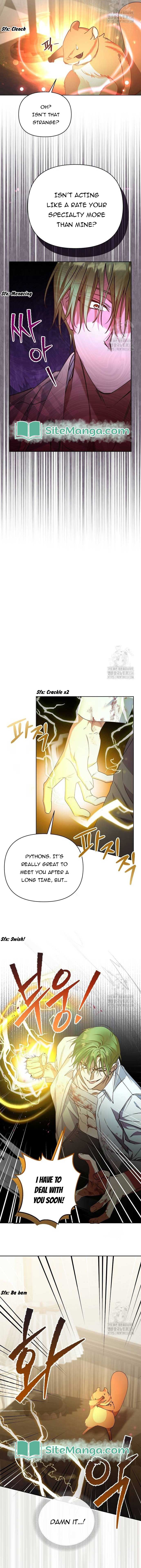 Adopted by a Murderous Duke Family Chapter 19 - Page 6