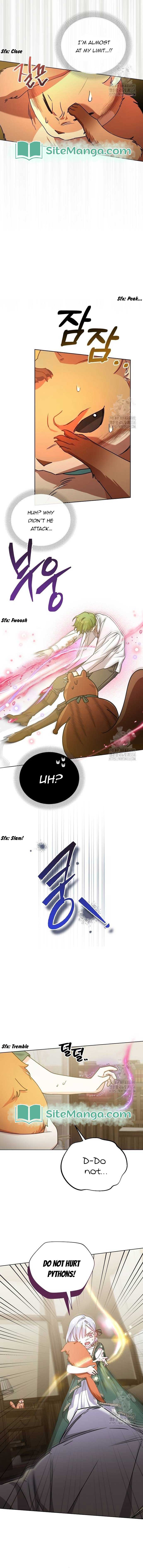 Adopted by a Murderous Duke Family Chapter 19 - Page 7