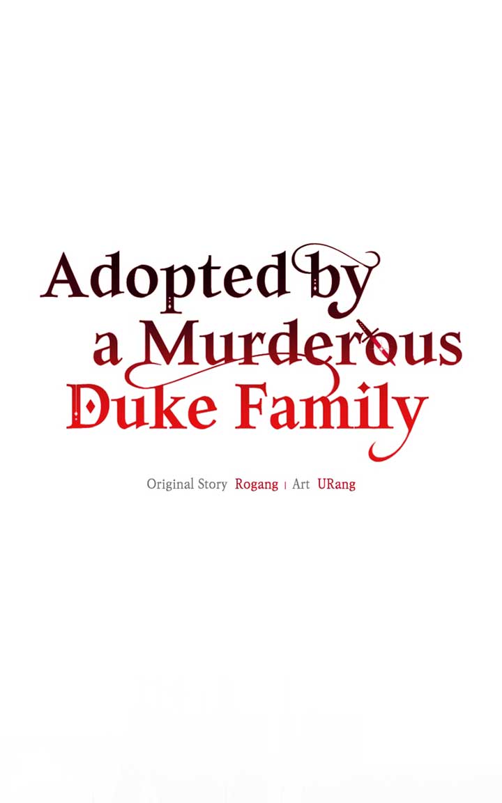 Adopted by a Murderous Duke Family Chapter 2 - Page 0