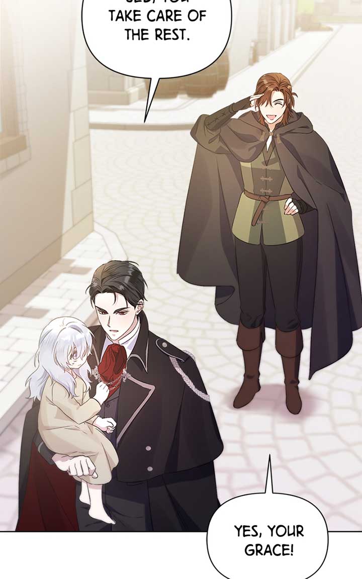 Adopted by a Murderous Duke Family Chapter 2 - Page 36
