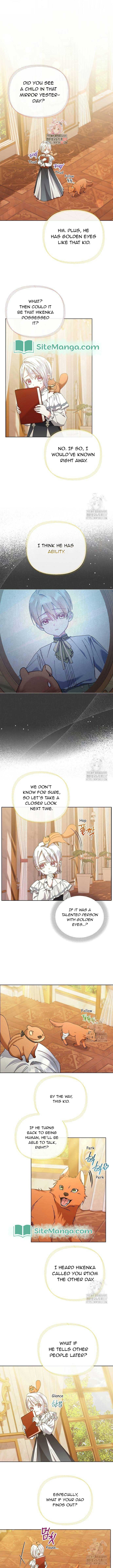 Adopted by a Murderous Duke Family Chapter 22 - Page 0