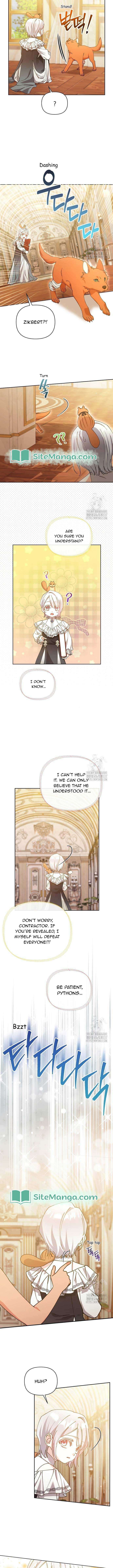 Adopted by a Murderous Duke Family Chapter 22 - Page 2