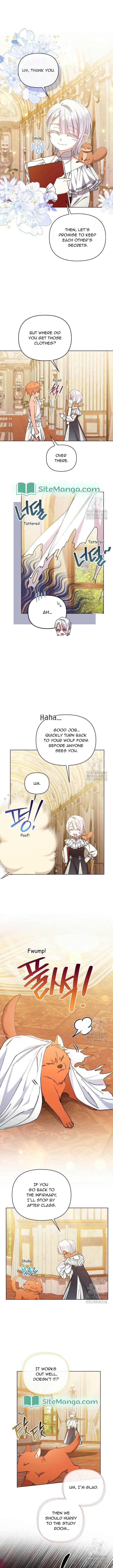 Adopted by a Murderous Duke Family Chapter 22 - Page 4