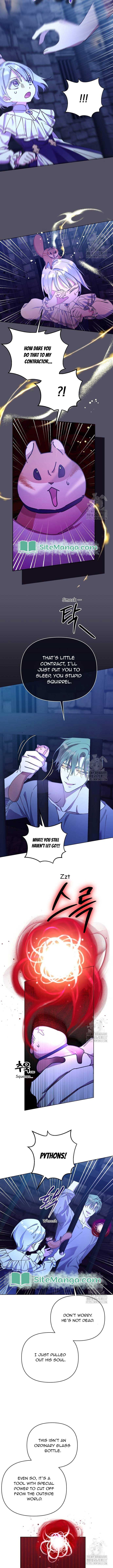 Adopted by a Murderous Duke Family Chapter 22 - Page 6