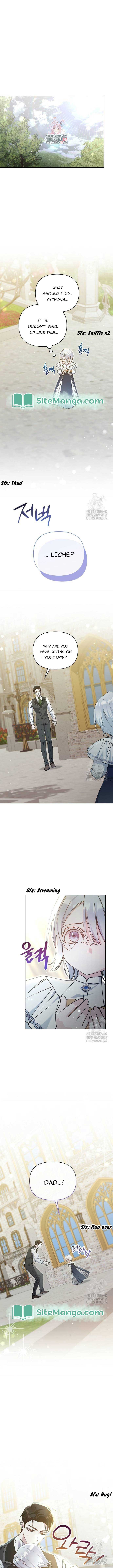 Adopted by a Murderous Duke Family Chapter 23 - Page 0