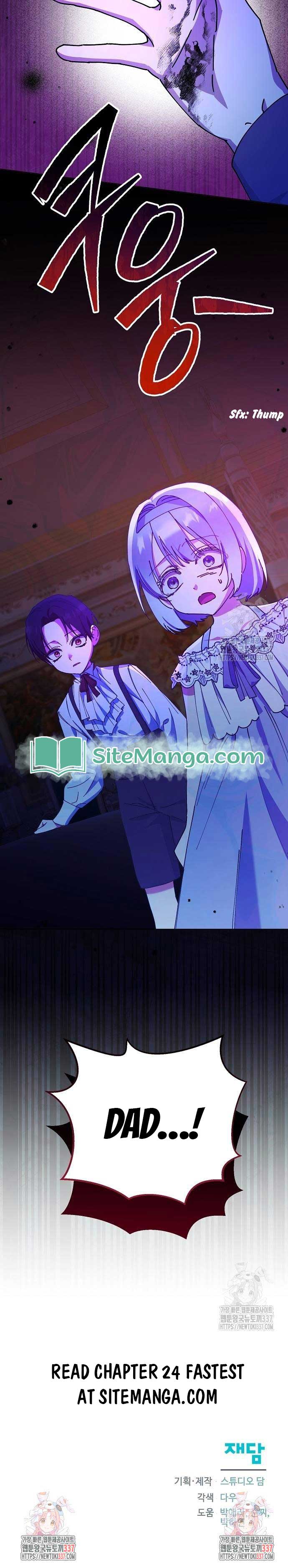 Adopted by a Murderous Duke Family Chapter 23 - Page 10