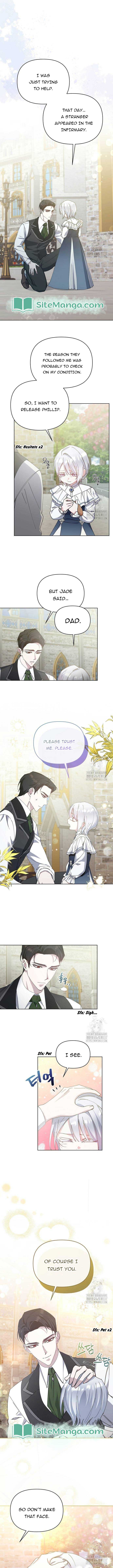 Adopted by a Murderous Duke Family Chapter 23 - Page 2