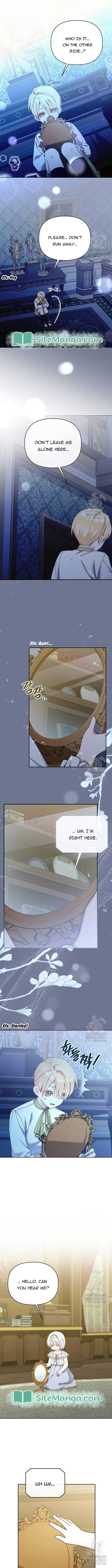 Adopted by a Murderous Duke Family Chapter 23 - Page 4