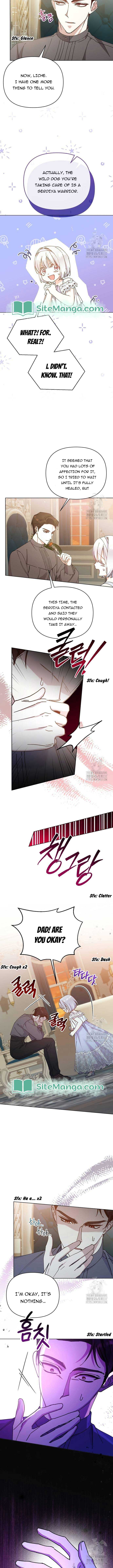 Adopted by a Murderous Duke Family Chapter 23 - Page 9
