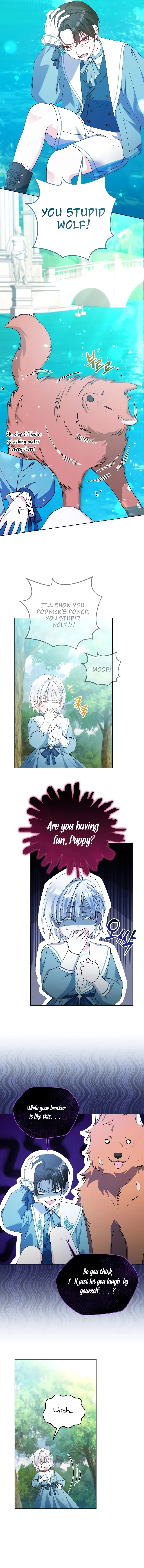 Adopted by a Murderous Duke Family Chapter 26 - Page 8