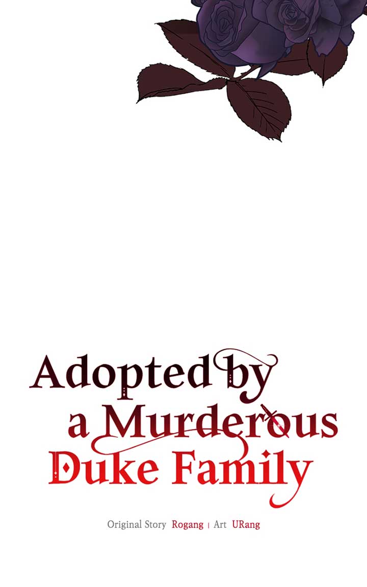 Adopted by a Murderous Duke Family Chapter 3 - Page 27