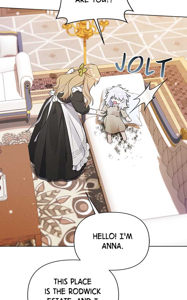 Adopted by a Murderous Duke Family Chapter 3 - Page 4