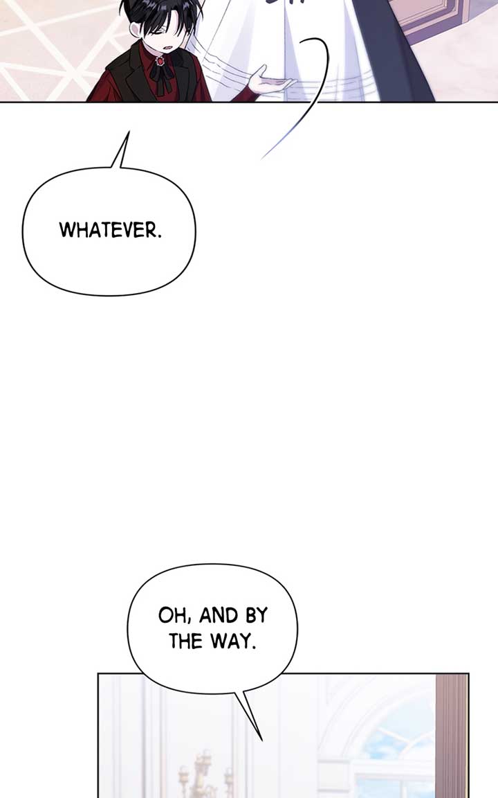 Adopted by a Murderous Duke Family Chapter 3 - Page 40