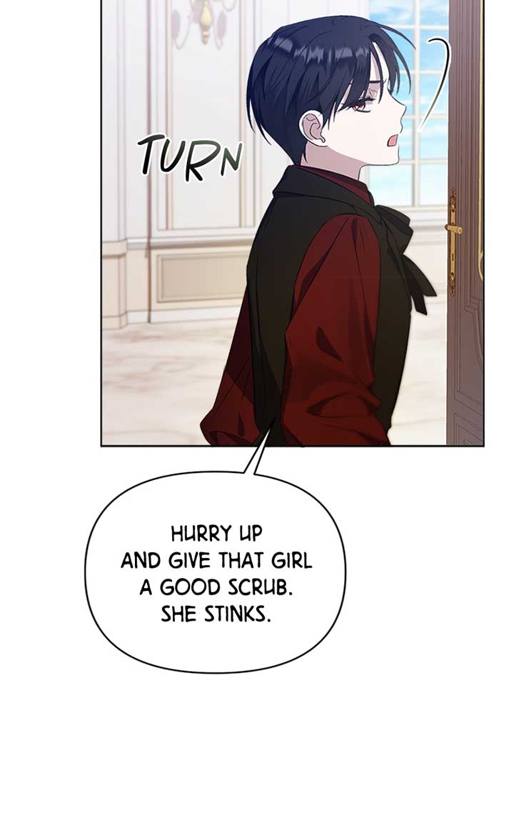 Adopted by a Murderous Duke Family Chapter 3 - Page 41