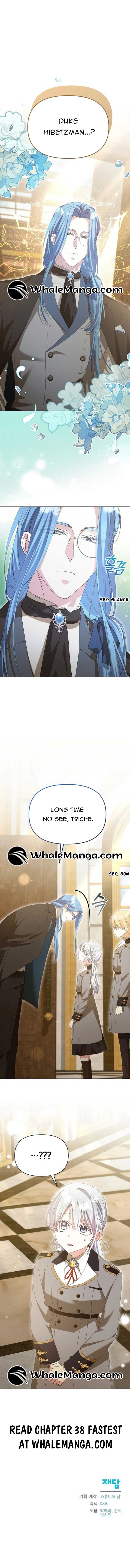 Adopted by a Murderous Duke Family Chapter 37 - Page 10