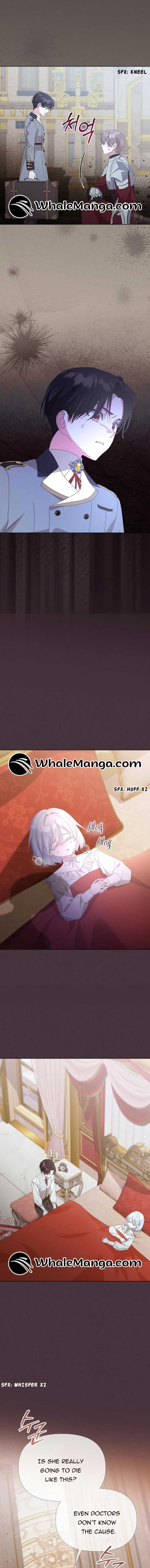 Adopted by a Murderous Duke Family Chapter 37 - Page 4