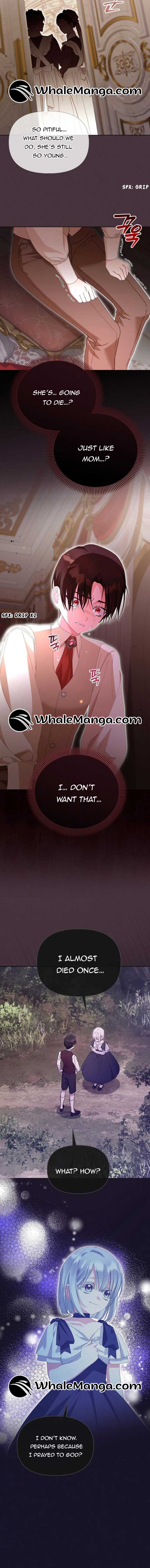Adopted by a Murderous Duke Family Chapter 37 - Page 5