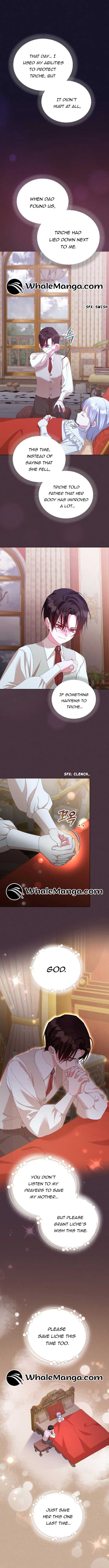 Adopted by a Murderous Duke Family Chapter 37 - Page 6