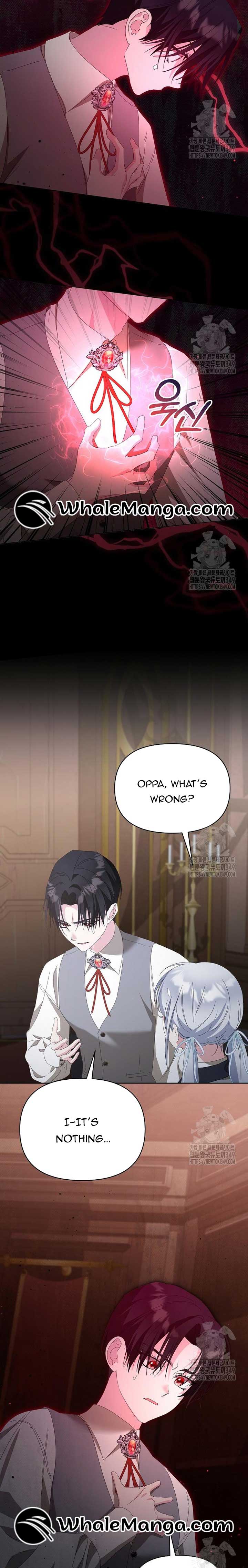 Adopted by a Murderous Duke Family Chapter 38 - Page 10
