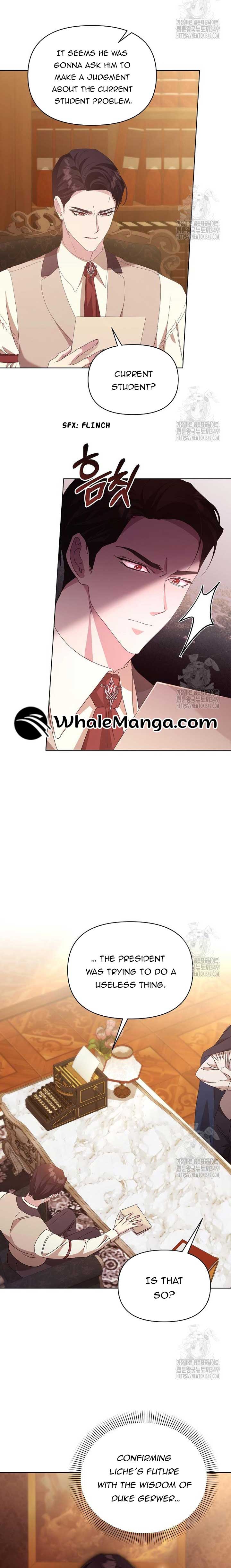 Adopted by a Murderous Duke Family Chapter 38 - Page 12