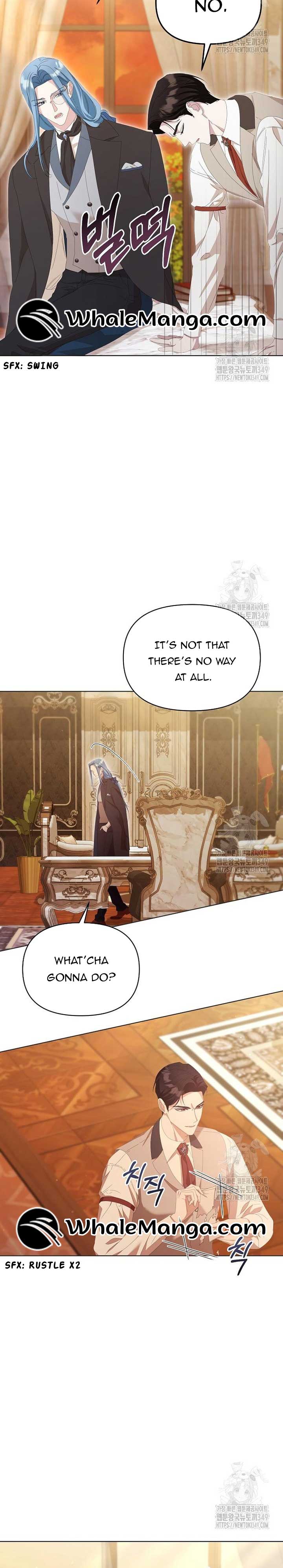 Adopted by a Murderous Duke Family Chapter 38 - Page 15