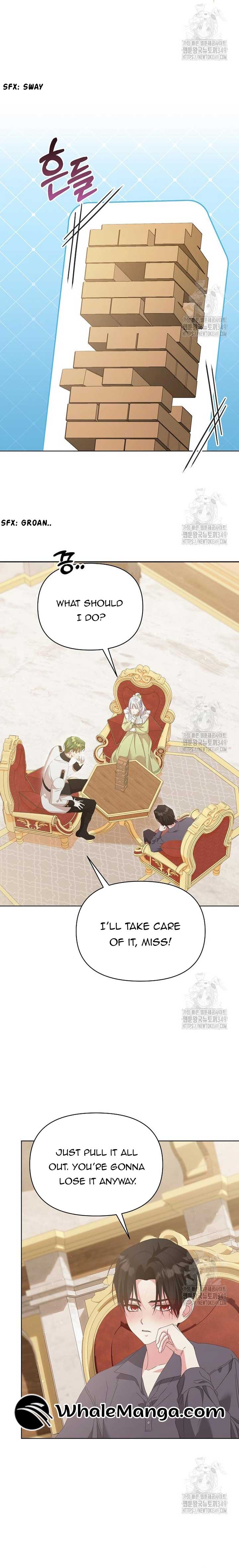 Adopted by a Murderous Duke Family Chapter 38 - Page 17