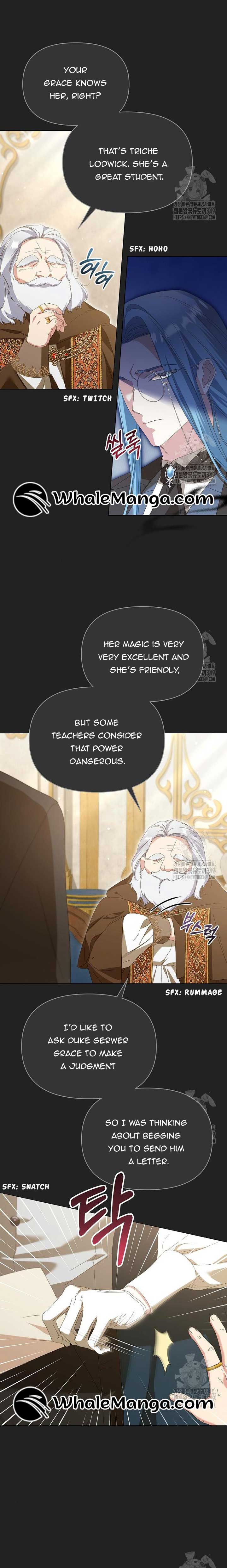 Adopted by a Murderous Duke Family Chapter 38 - Page 2