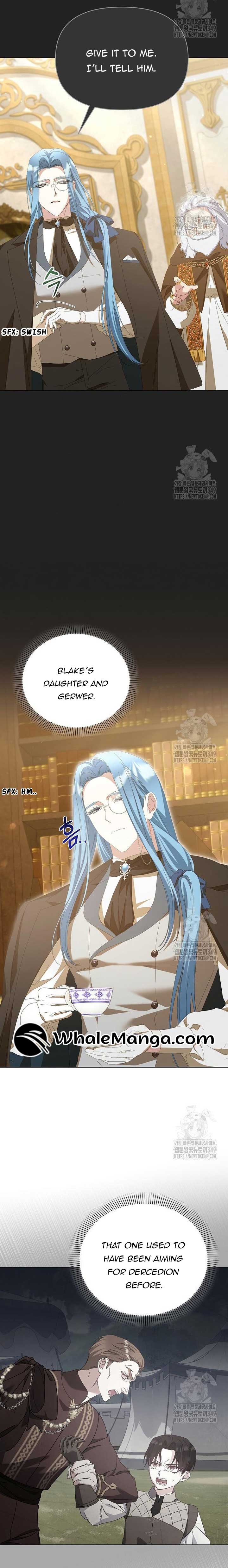 Adopted by a Murderous Duke Family Chapter 38 - Page 3
