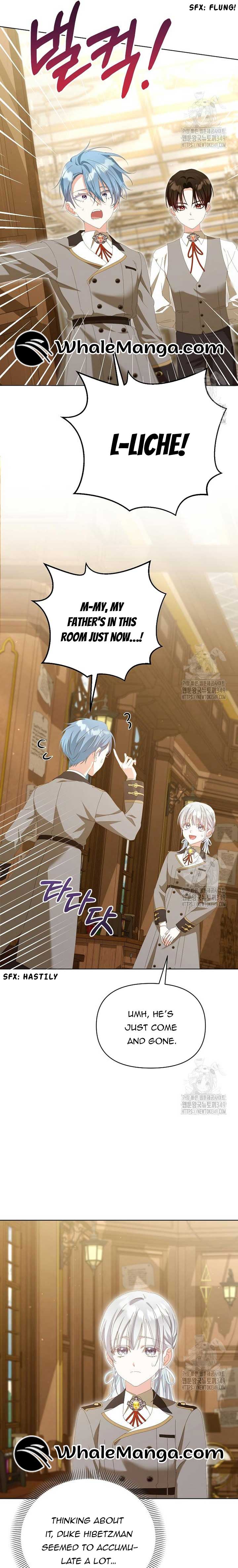 Adopted by a Murderous Duke Family Chapter 38 - Page 6